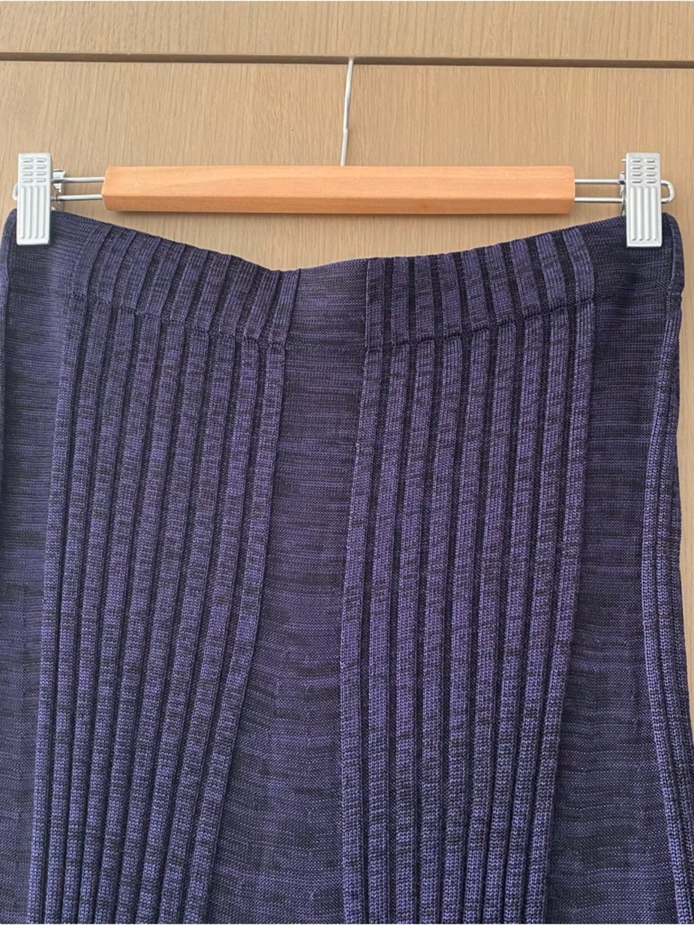 COS knit maxi skirt - Picture 4 of 6